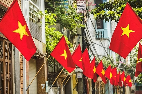 Lịch nghỉ lễ 2/9