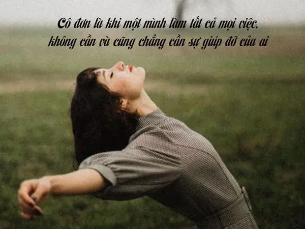 STT Hay, Cap Hay Về Nỗi Buồn, Cô Đơn