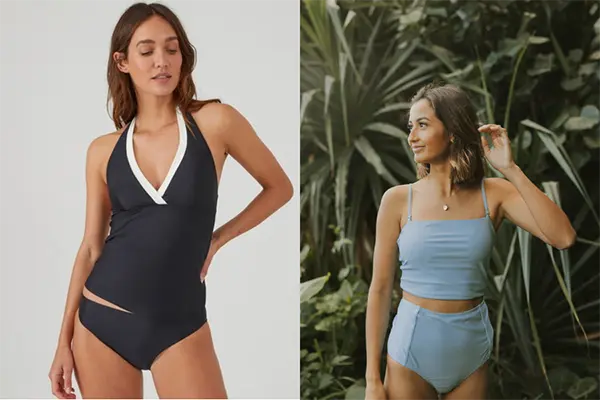 Tankini Là Gì?