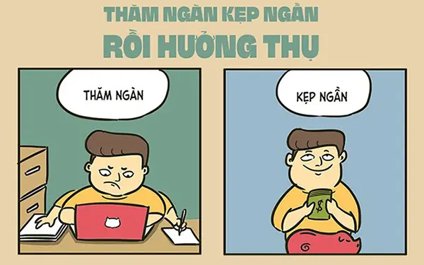 Thăm Ngàn & Kẹp Ngần
