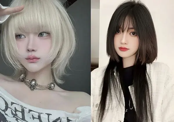 Tóc Con Sứa