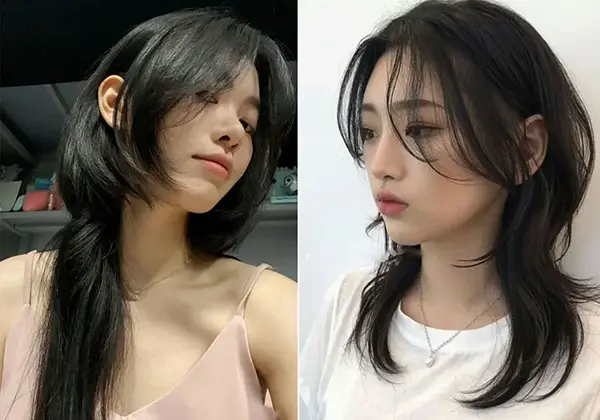 Tóc Con Sứa