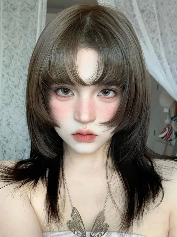 Tóc Con Sứa