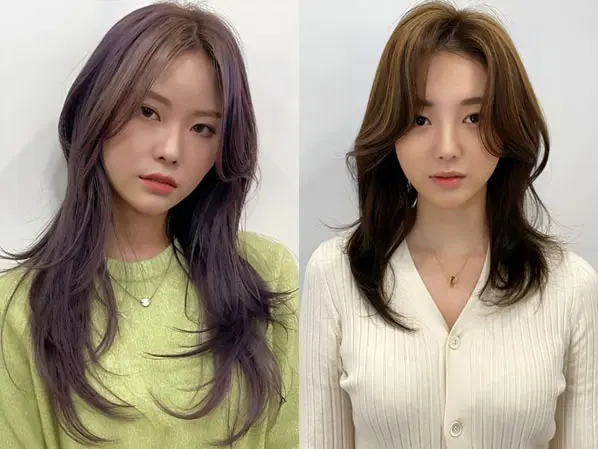Mái Bay Kết Hợp Tóc Mullet
