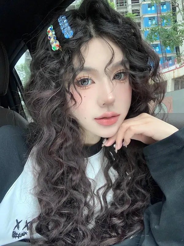 Tóc Xoăn Thượng Hải