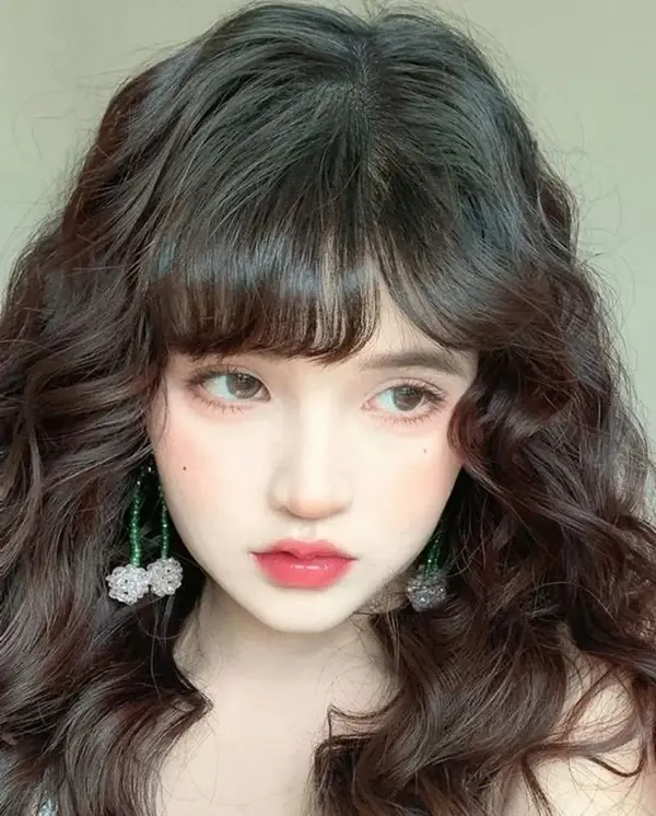 Tóc Xoăn Thượng Hải