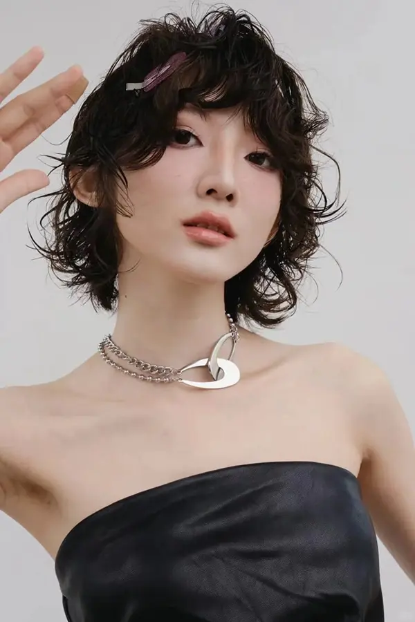 Tóc Xoăn Thượng Hải