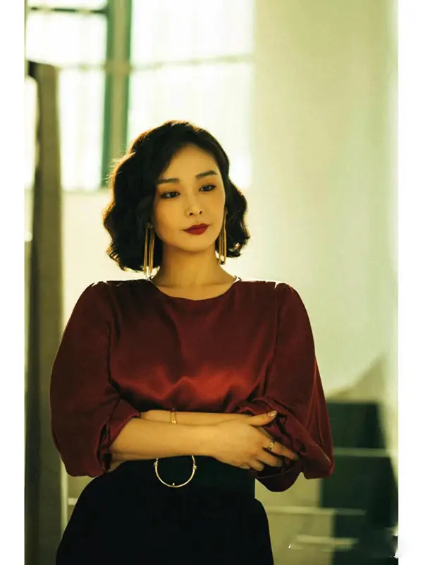 Tóc Xoăn Thượng Hải