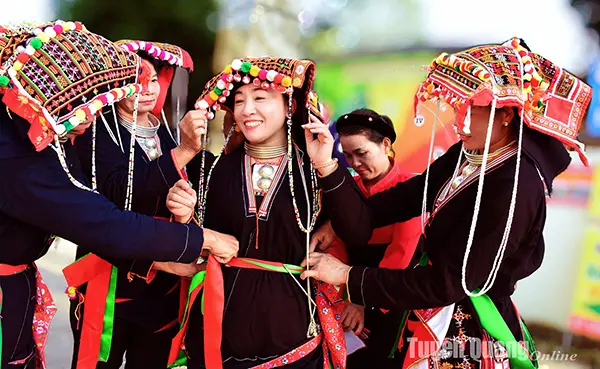 Trang phục dân tộc Dao