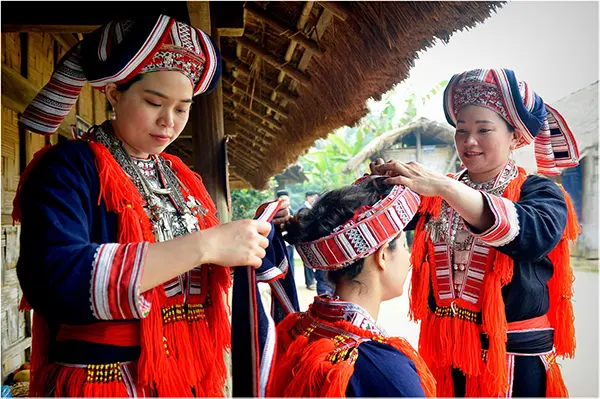 Trang phục dân tộc Dao