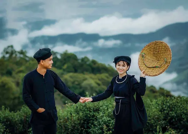 Trang Phục Dân Tộc Tày