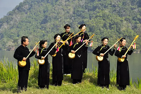 Trang Phục Dân Tộc Tày
