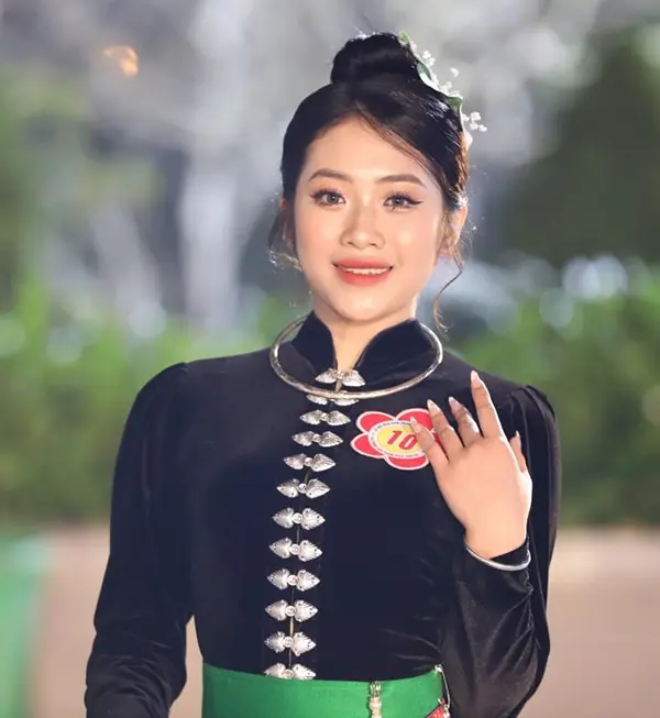Trang phục dân tộc Thái