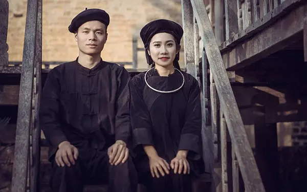 Trang Phục Dân Tộc Tày