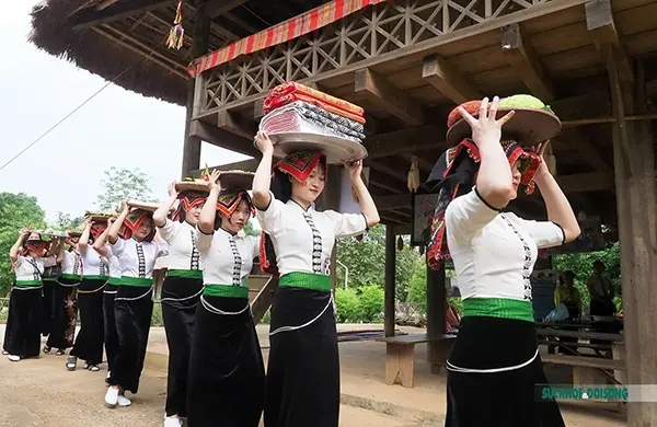 Trang phục dân tộc Thái