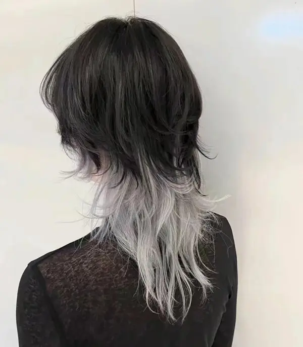 Wolf Cut
