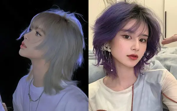 Wolf Cut
