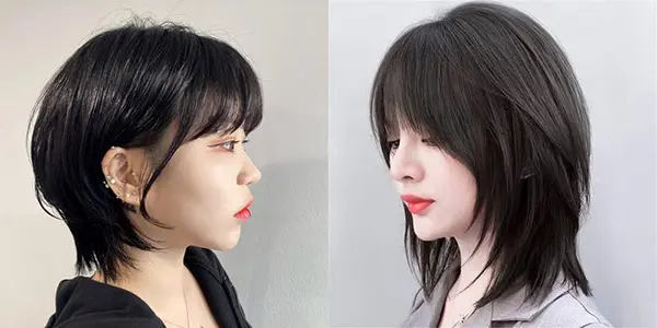 Wolf Cut