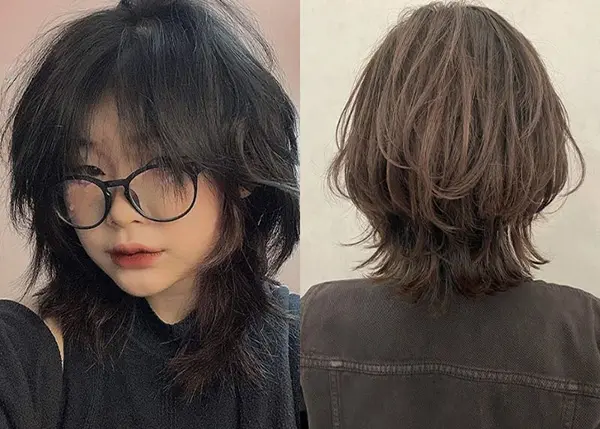 Wolf Cut