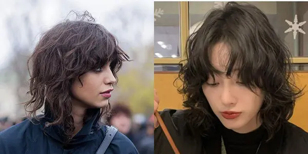 Wolf Cut