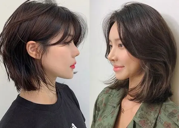 Wolf Cut