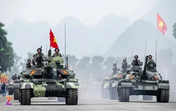 Xem Diễu Binh A80 Ở Đâu?
