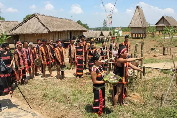 Dân tộc Xơ Đăng