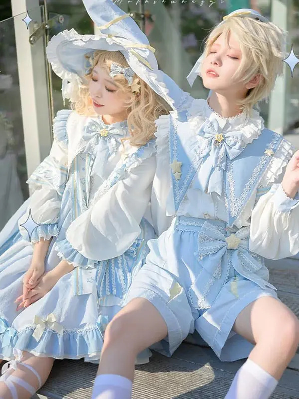 Ouji Fashion Là Gì?