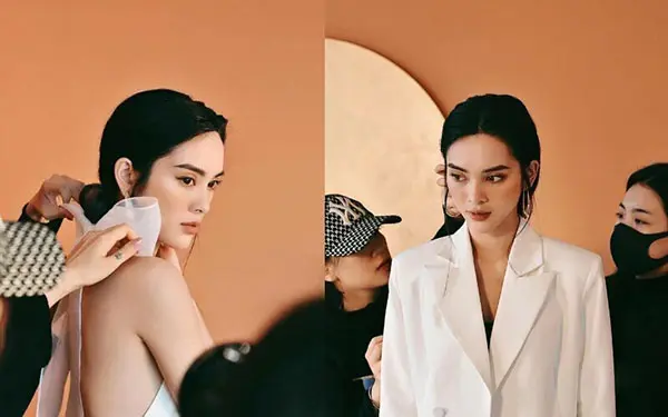 Chụp lookbook là gì?
