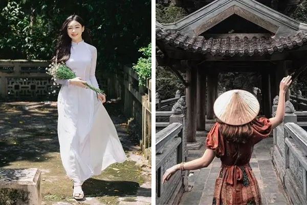 Đi Chùa Mặc Gì?