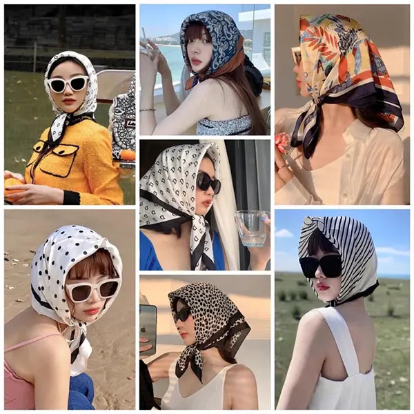 Khăn Bandana Là Gì?