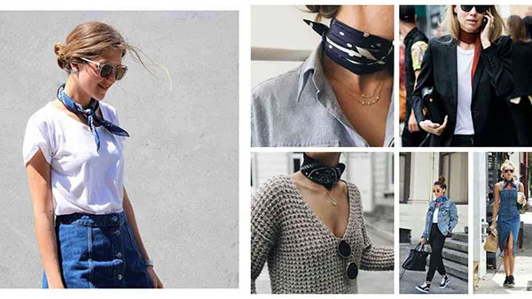 Khăn Bandana Là Gì?