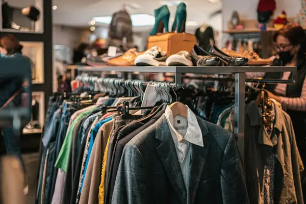 Thrift Shop Là Gì?
