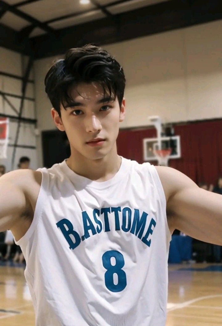 Kiểu tóc layer nam ngắn phong cách Hàn Quốc