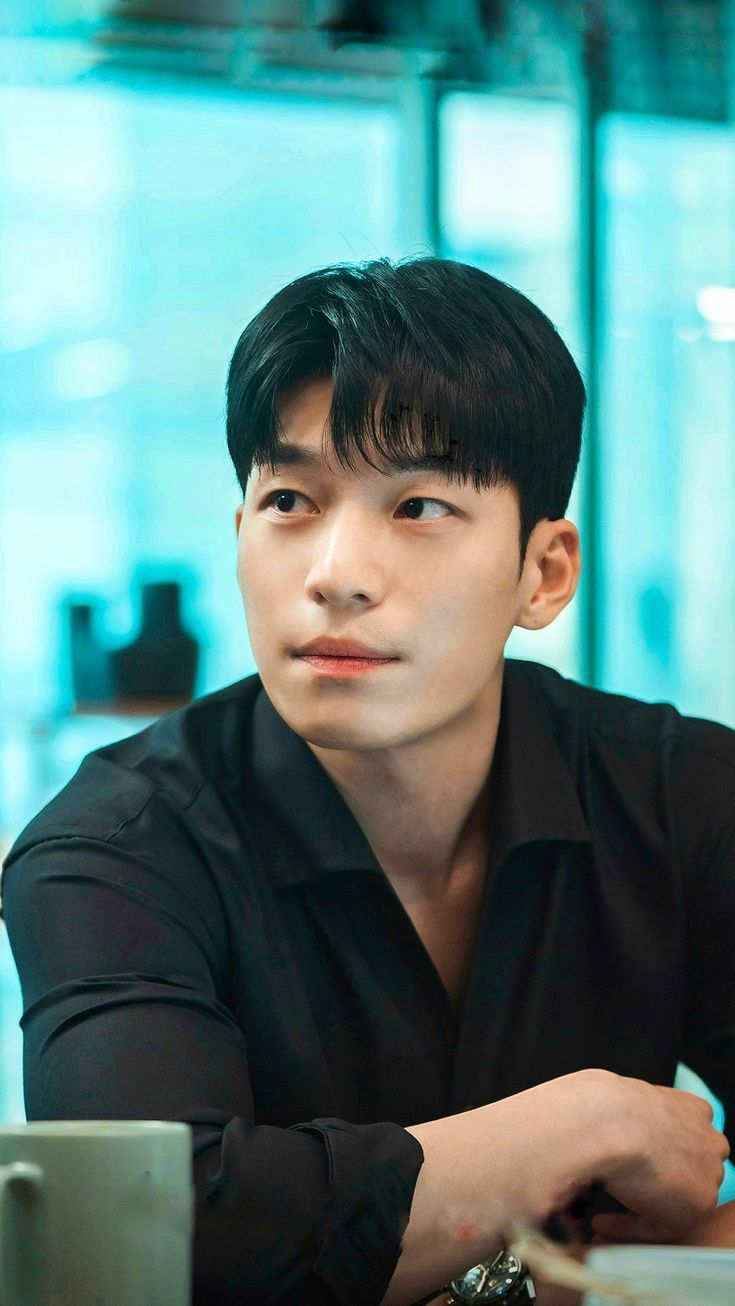 Tóc layer nam ngắn kết hợp undercut