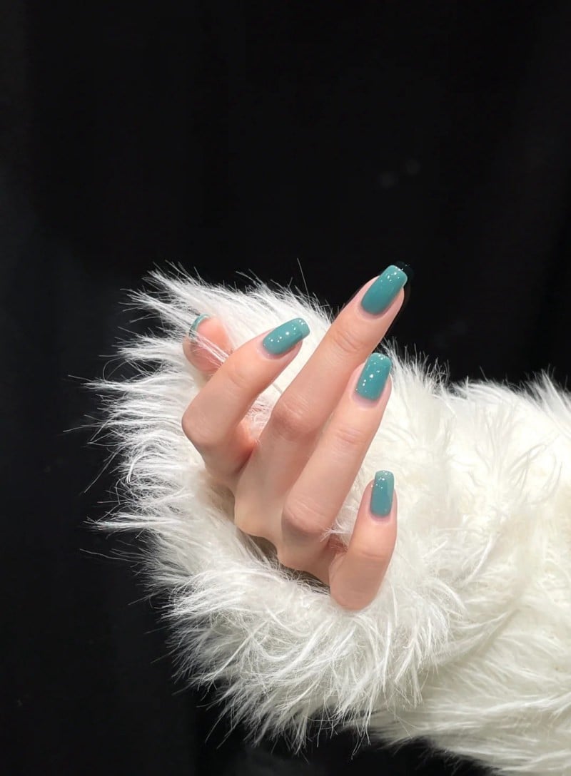 Màu be ấm nhẹ nhàng cho nàng da ngăm