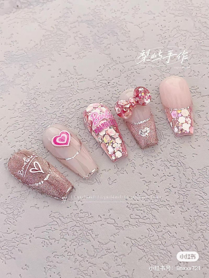 Mẫu nail mắt mèo đẹp