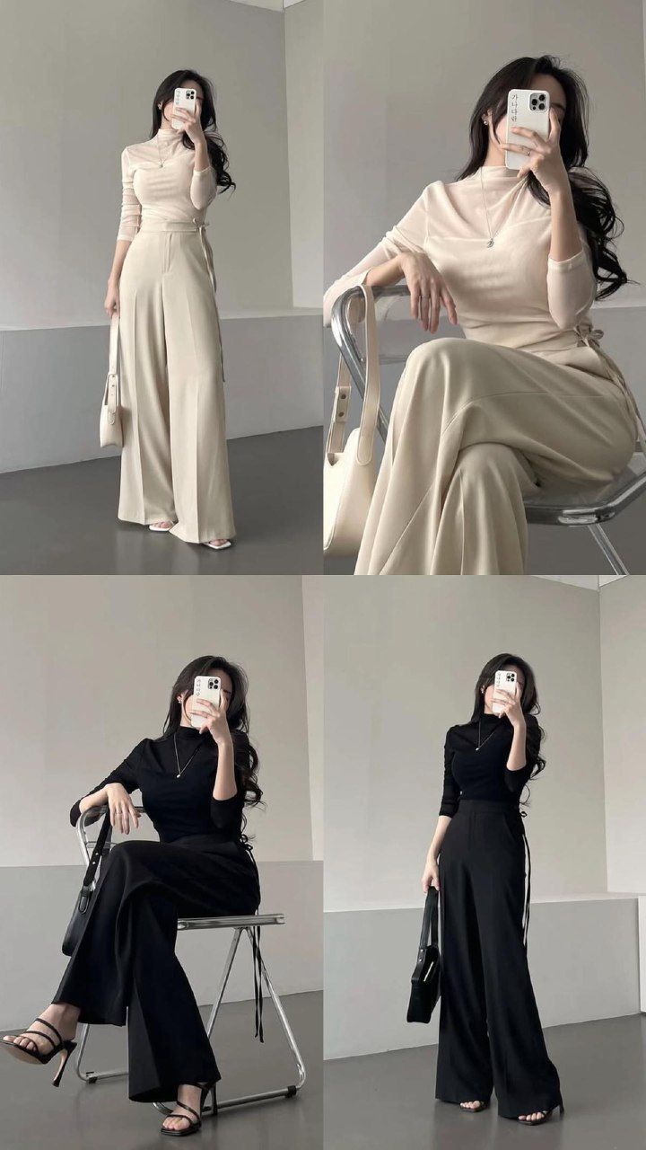 Nguyên tắc vàng phối đồ giấu mỡ bụng