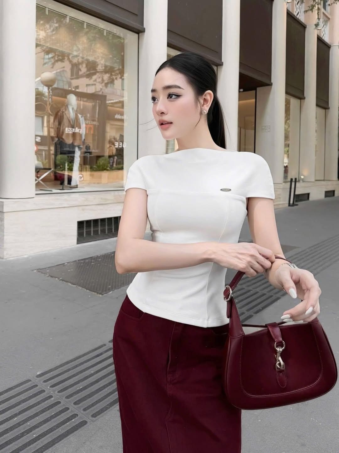 Phối đồ cho nàng công sở - ảnh 3