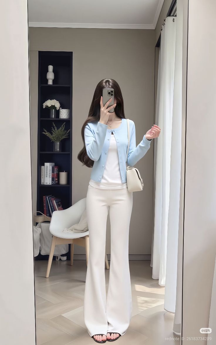 Combo đi chơi hẹn hò giúp chân trông dài hơn