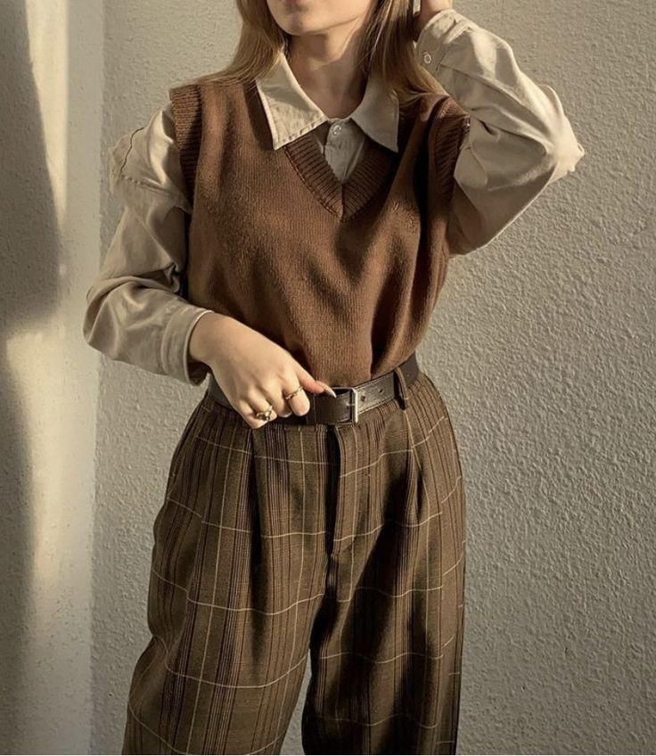 Androgynous Style