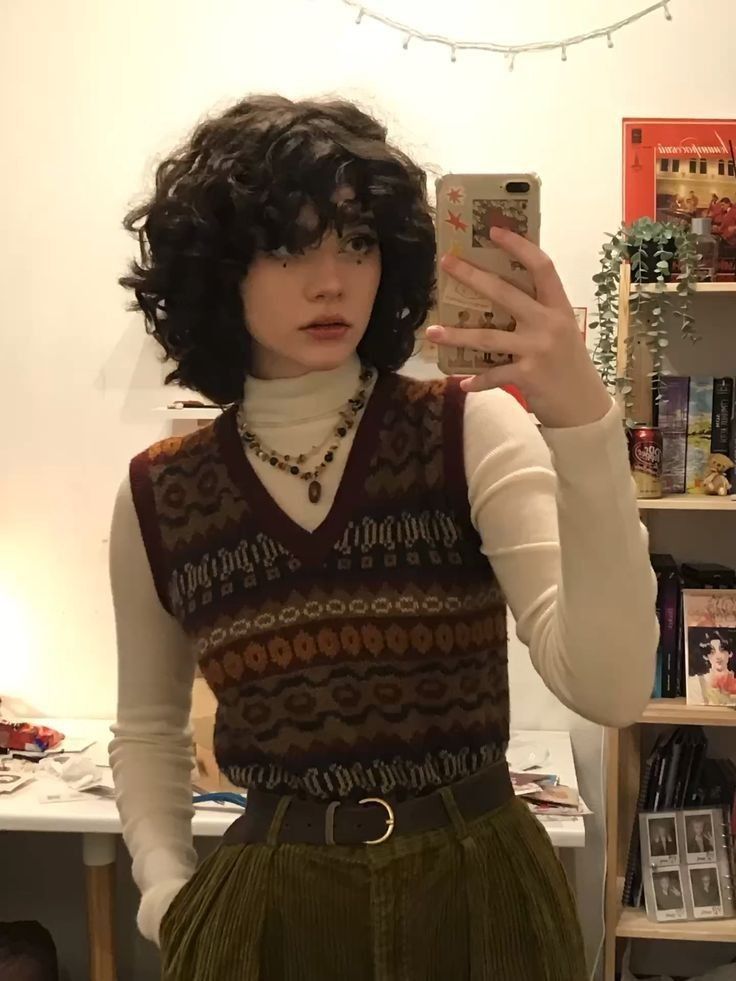 Androgynous Style