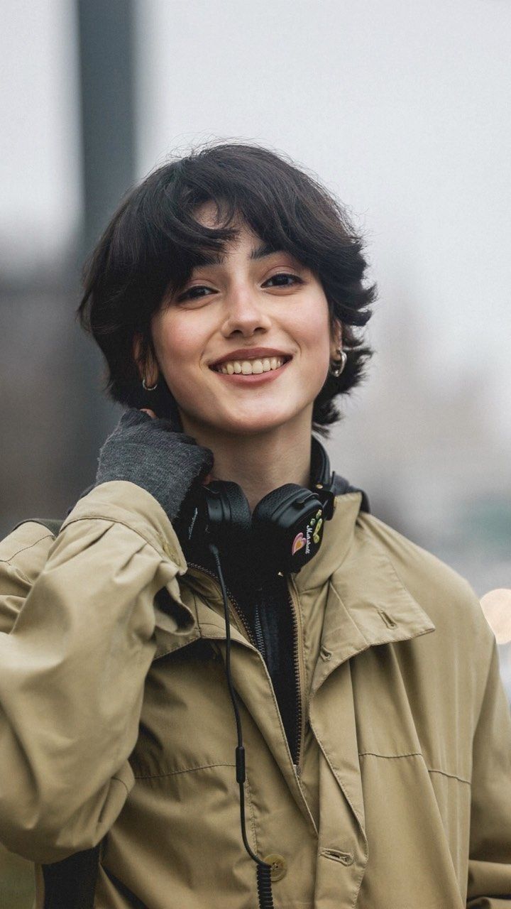 Androgynous Style