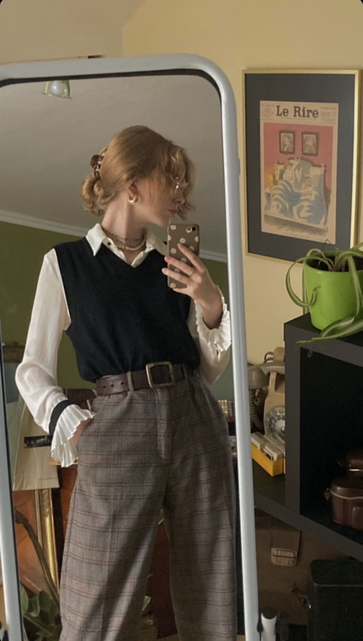 Androgynous Style