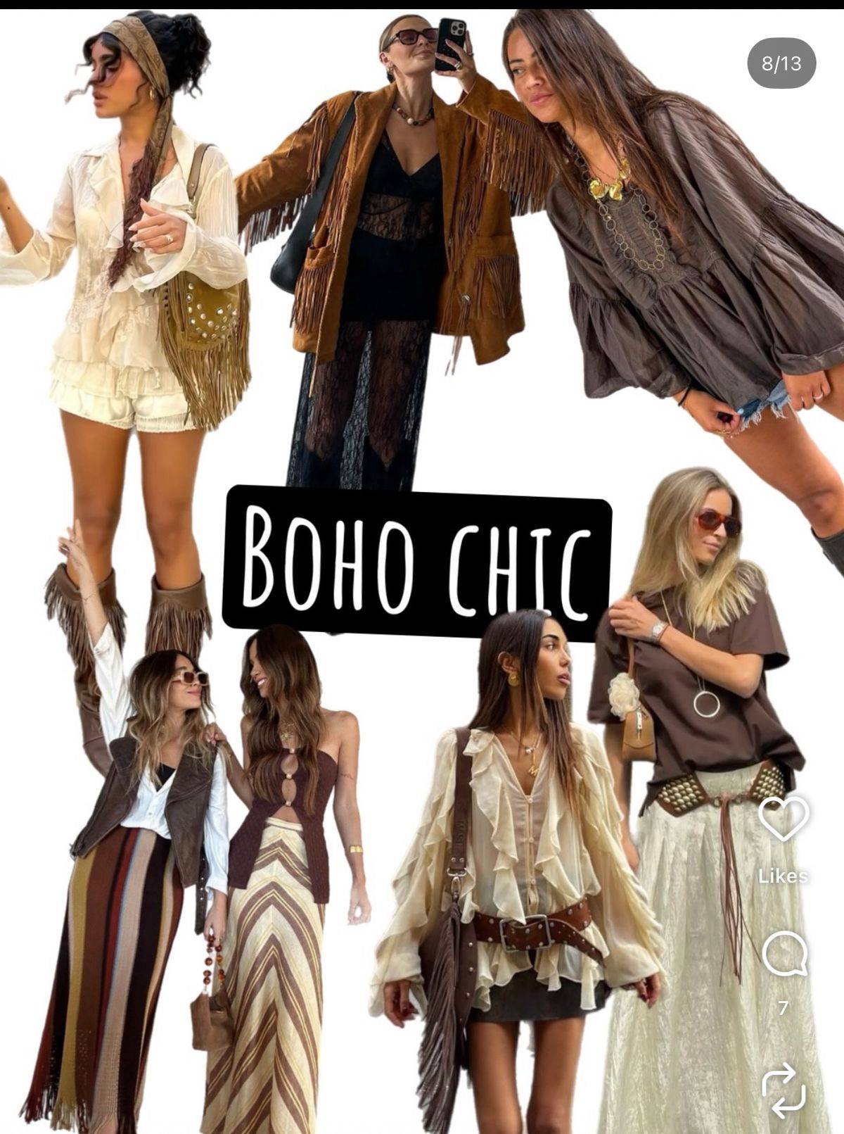 Boho Chic