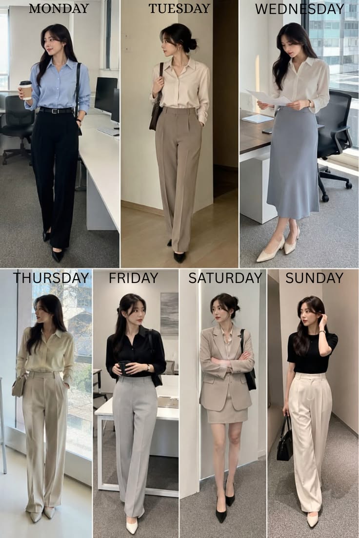 Business Casual