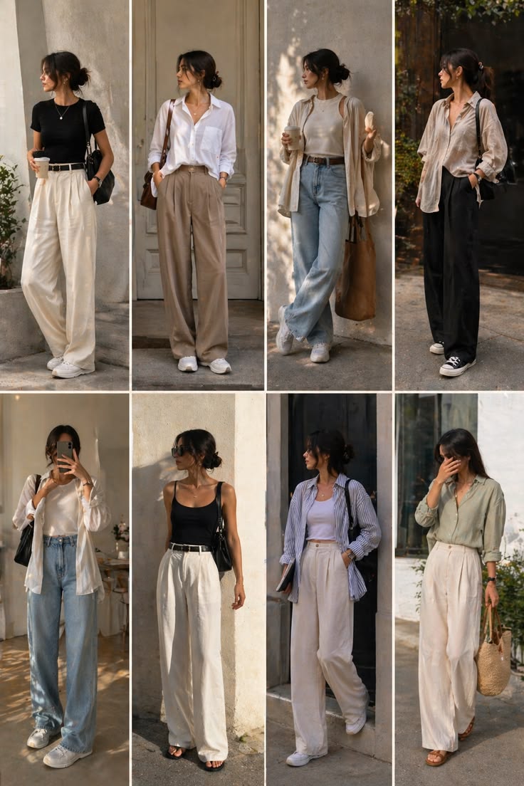 Minimalist Fashion