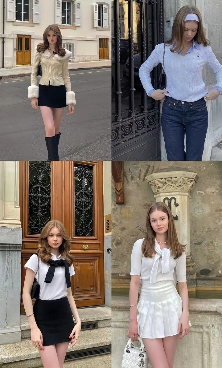 Preppy Style