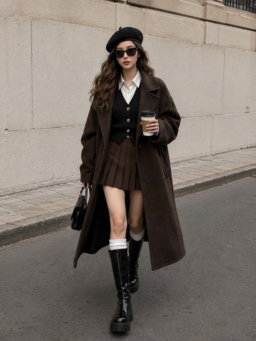 Preppy Style