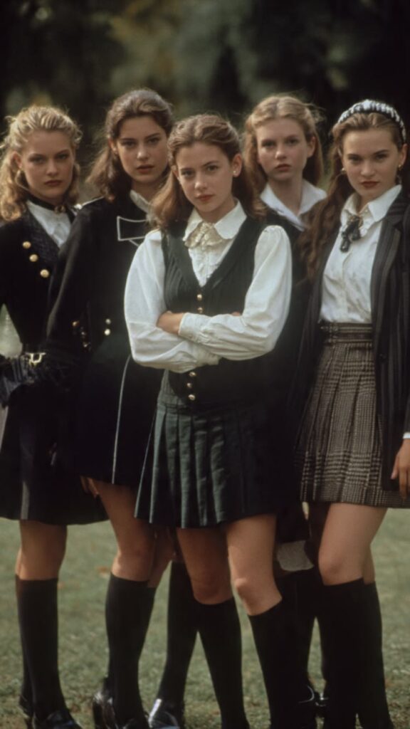 Preppy Style